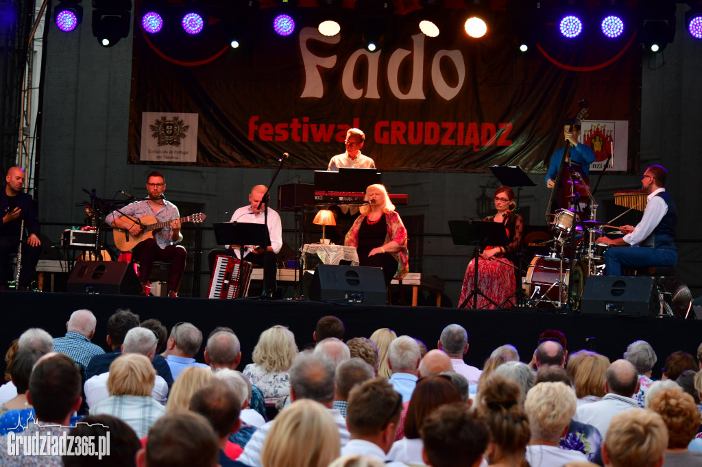 Festiwal Fado w Grudziądzu dzień 2