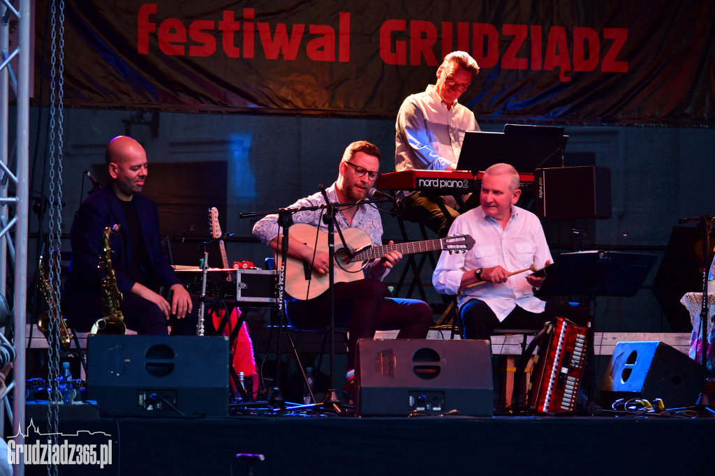 Festiwal Fado w Grudziądzu dzień 2