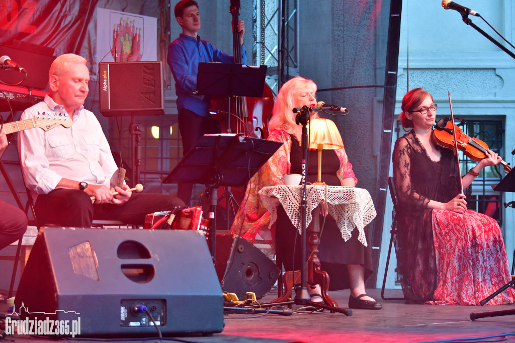 Festiwal Fado w Grudziądzu dzień 2