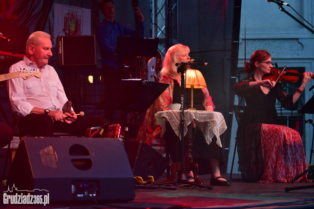 Festiwal Fado w Grudziądzu dzień 2