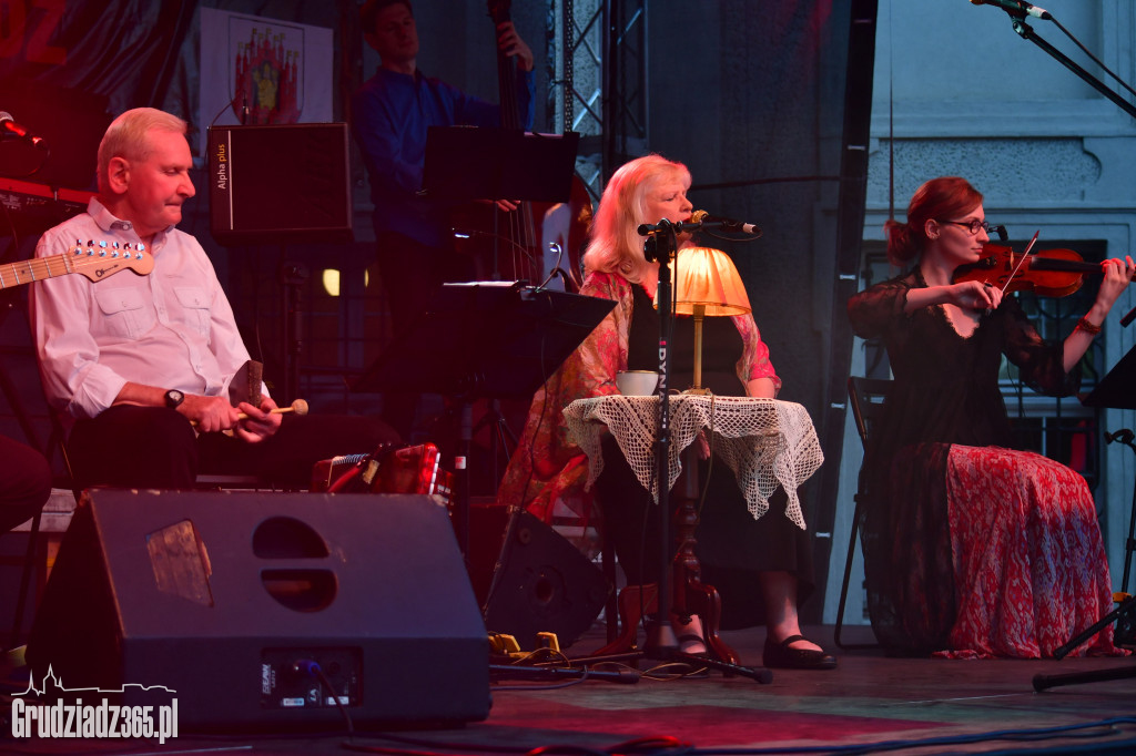 Festiwal Fado w Grudziądzu dzień 2