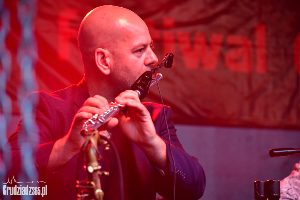 Festiwal Fado w Grudziądzu dzień 2