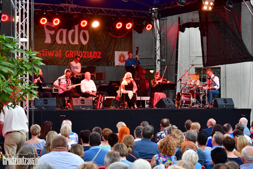 Festiwal Fado w Grudziądzu dzień 2