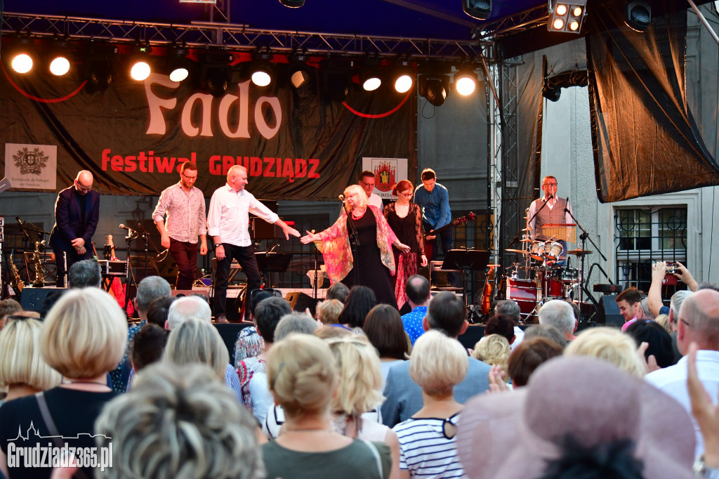 Festiwal Fado w Grudziądzu dzień 2