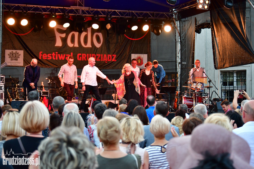 Festiwal Fado w Grudziądzu dzień 2