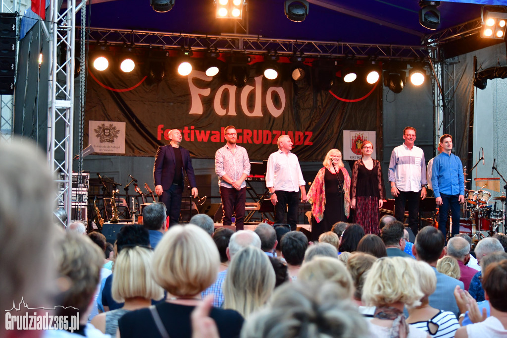 Festiwal Fado w Grudziądzu dzień 2