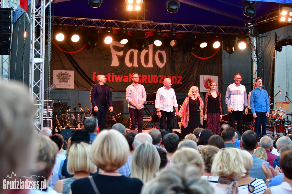 Festiwal Fado w Grudziądzu dzień 2