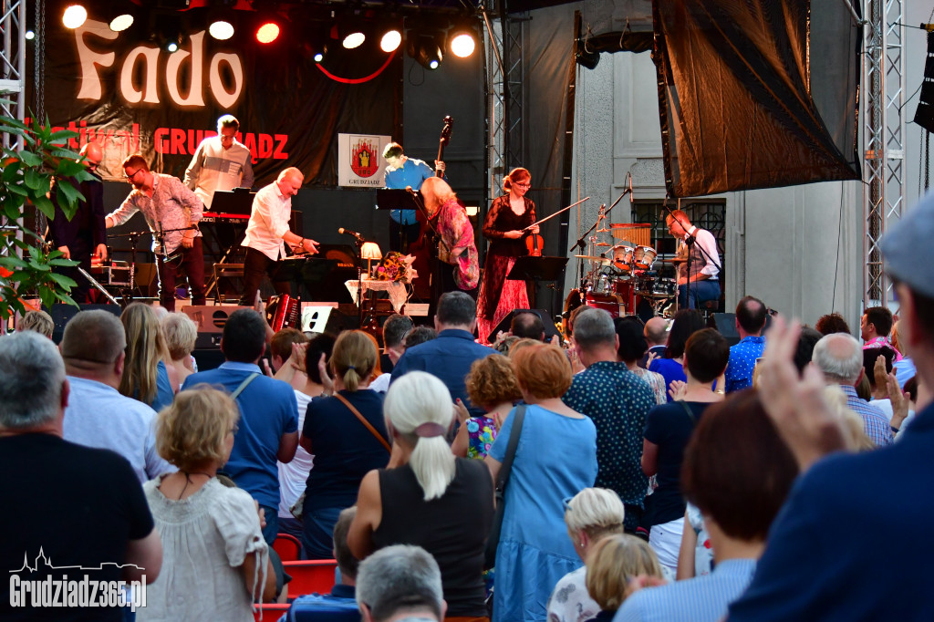 Festiwal Fado w Grudziądzu dzień 2