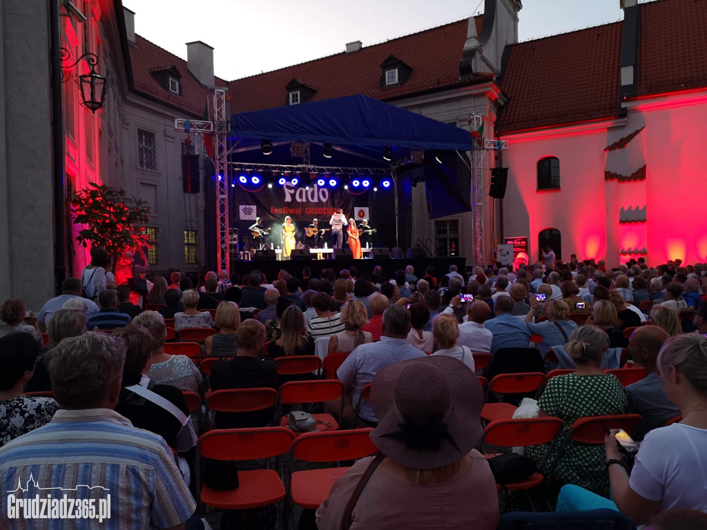 Festiwal Fado w Grudziądzu dzień 2