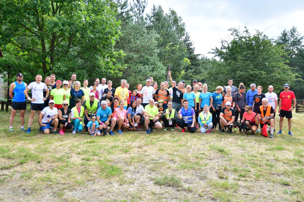 Parkrun Grudziądz #42 - fotorelacja