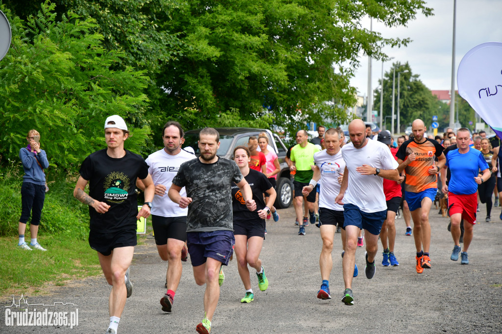 Parkrun Grudziądz #42 - fotorelacja