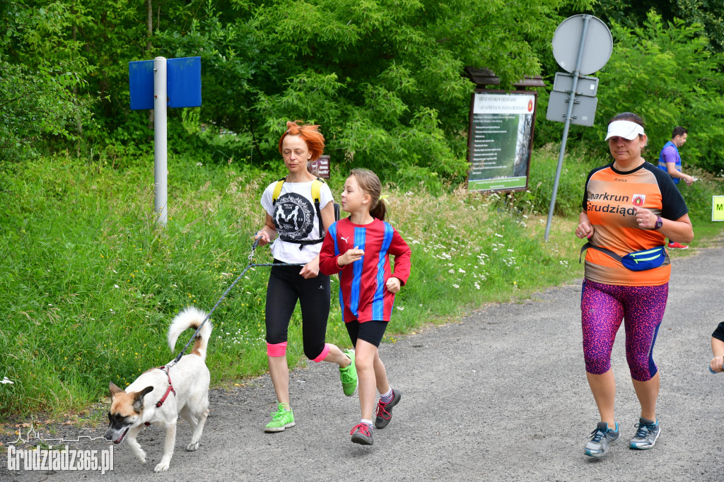 Parkrun Grudziądz #42 - fotorelacja