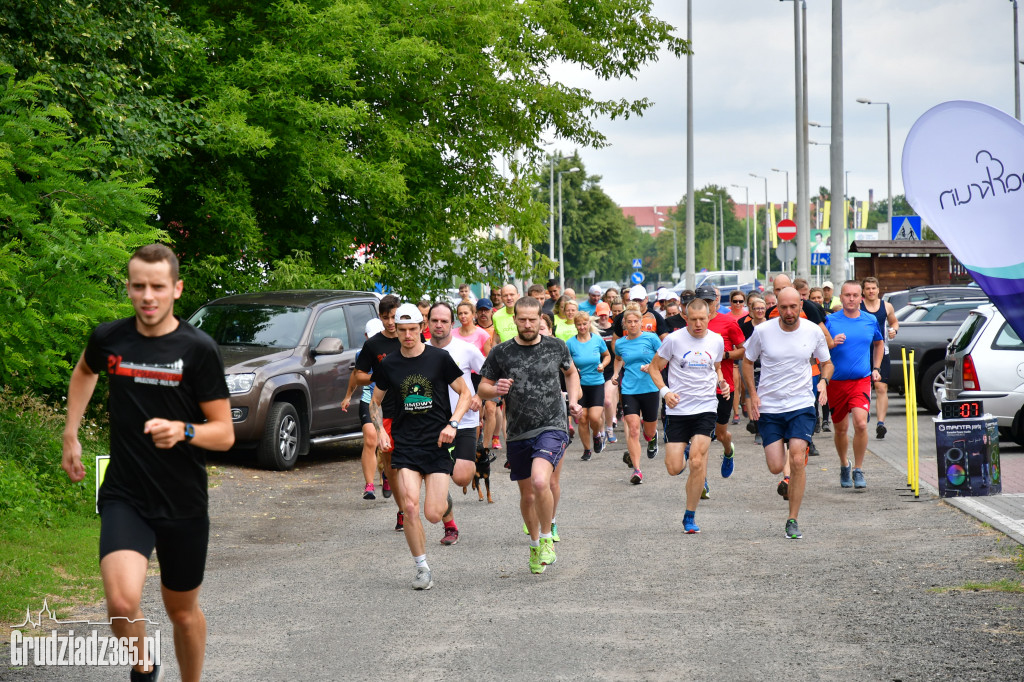 Parkrun Grudziądz #42 - fotorelacja