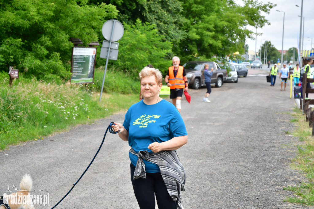 Parkrun Grudziądz #42 - fotorelacja