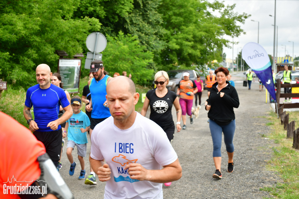 Parkrun Grudziądz #42 - fotorelacja