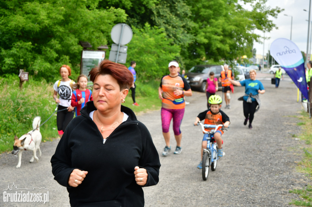 Parkrun Grudziądz #42 - fotorelacja