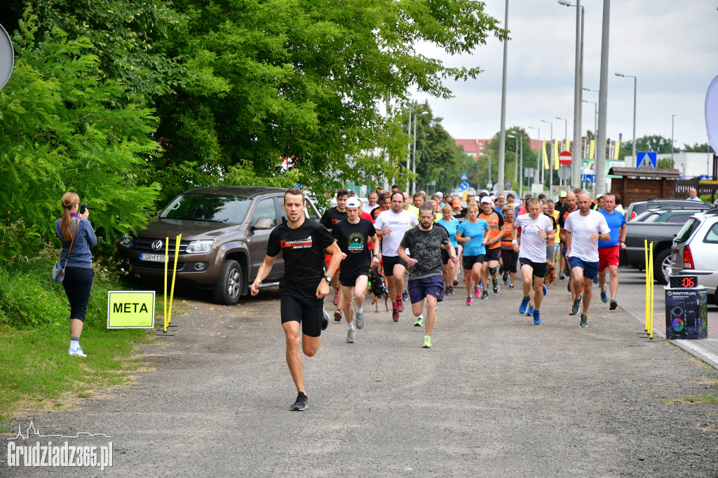 Parkrun Grudziądz #42 - fotorelacja