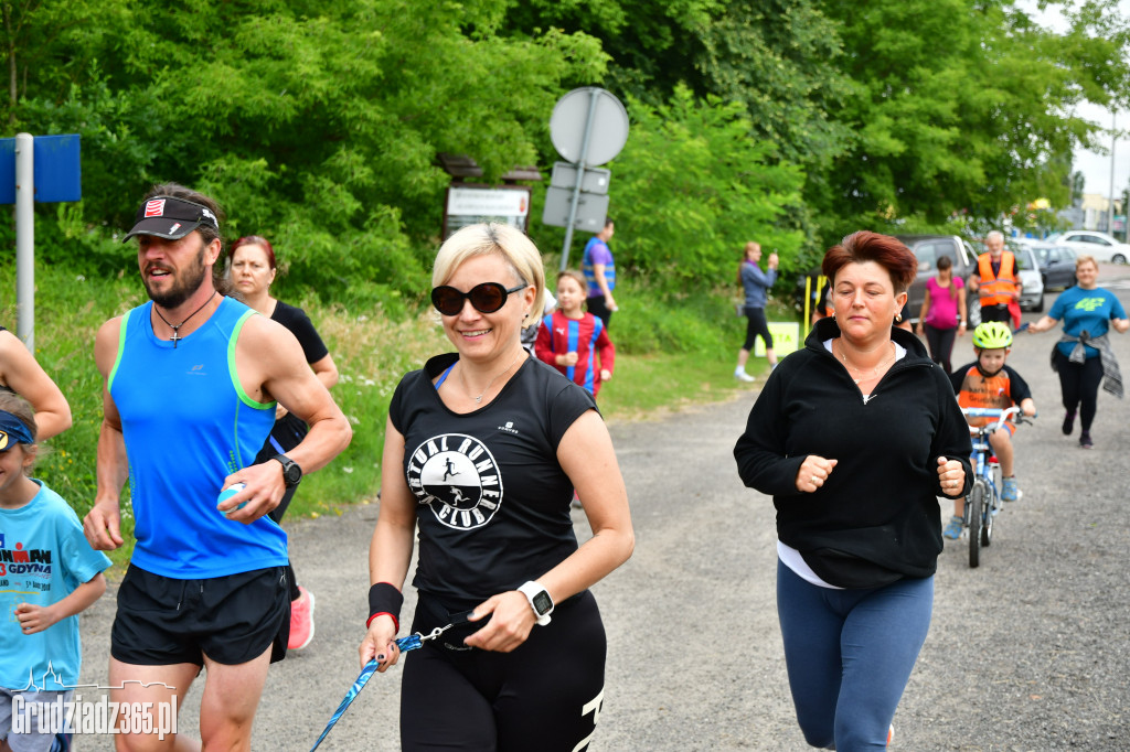 Parkrun Grudziądz #42 - fotorelacja