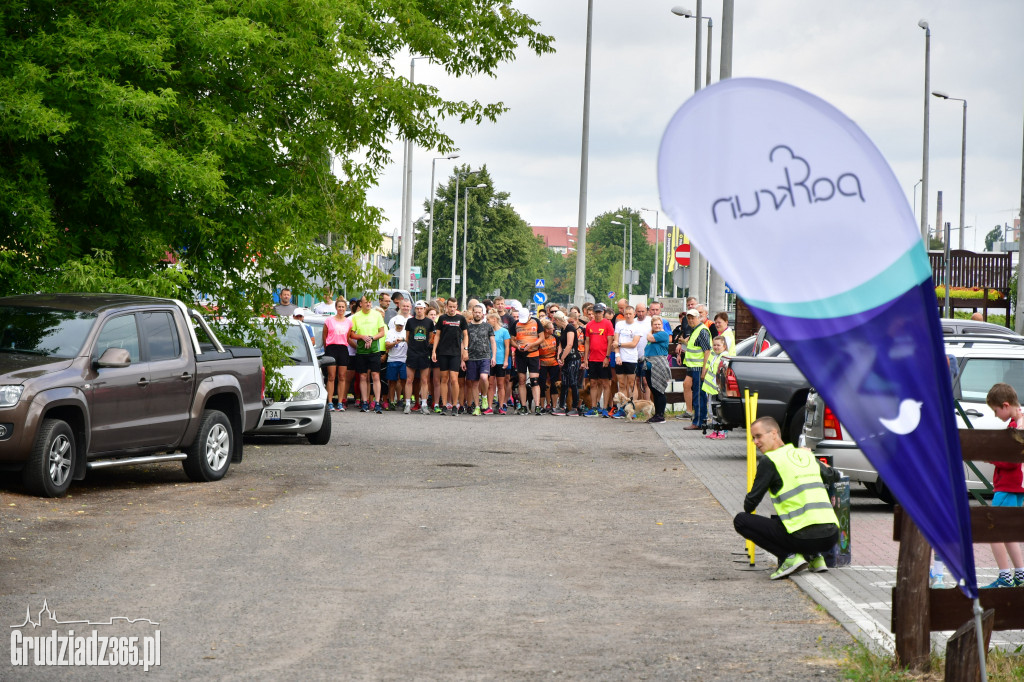 Parkrun Grudziądz #42 - fotorelacja