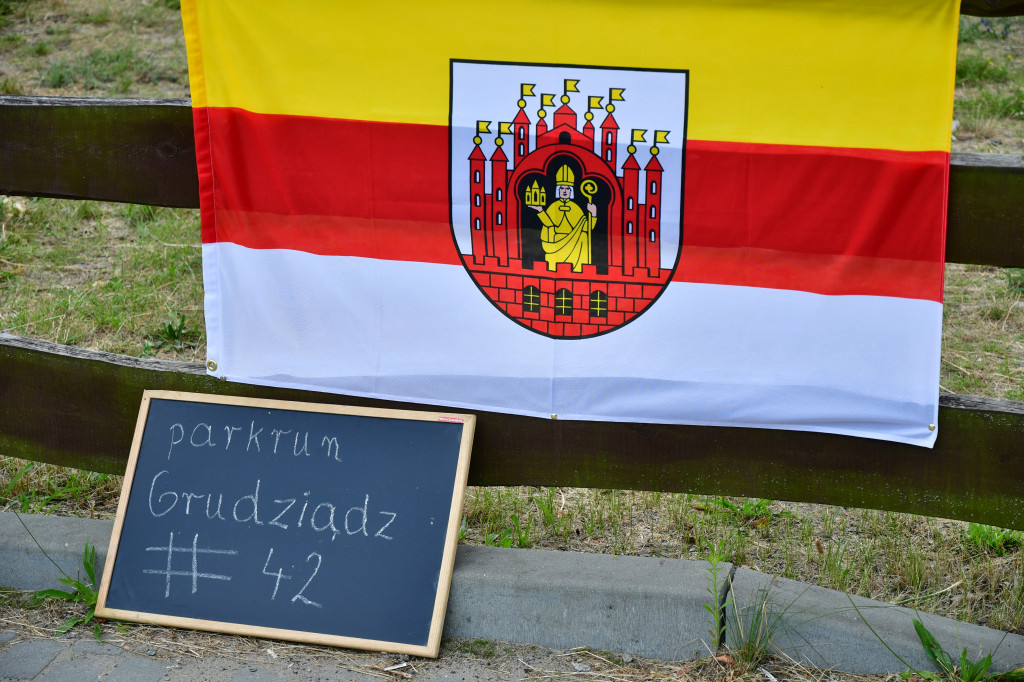 Parkrun Grudziądz #42 - fotorelacja