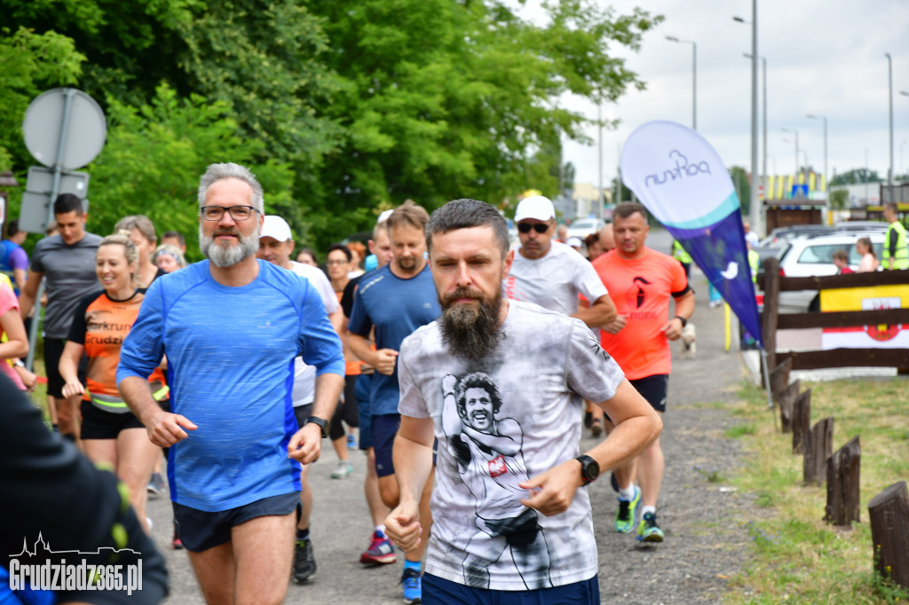 Parkrun Grudziądz #42 - fotorelacja