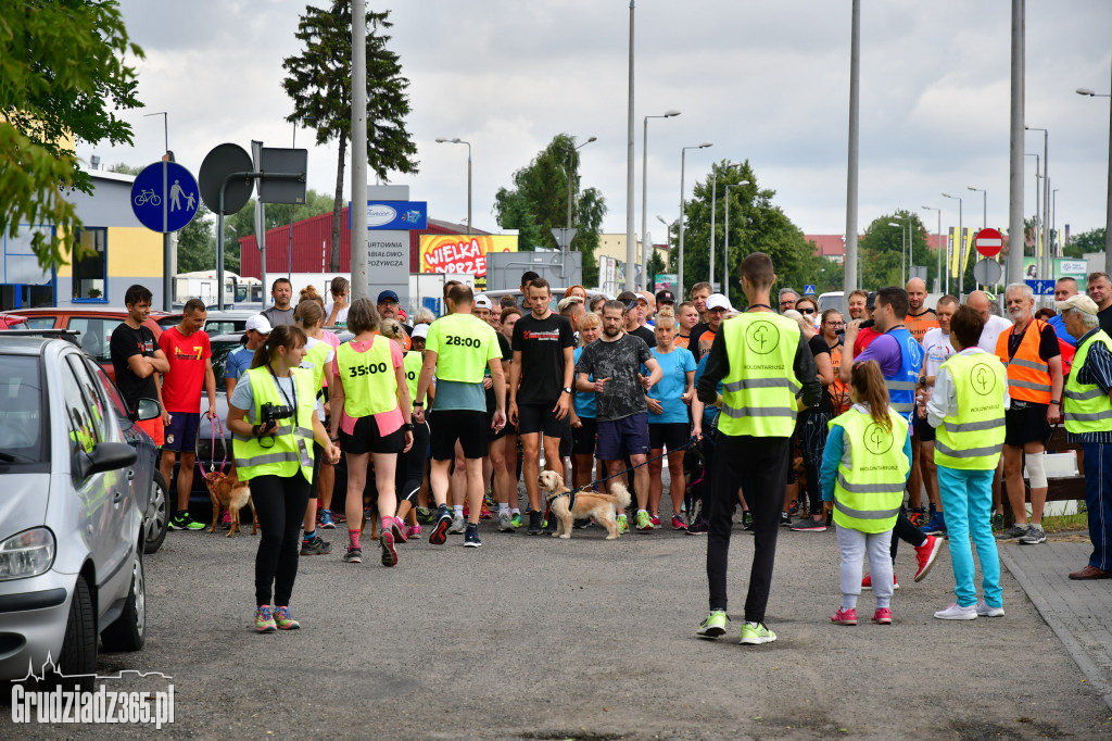 Parkrun Grudziądz #42 - fotorelacja