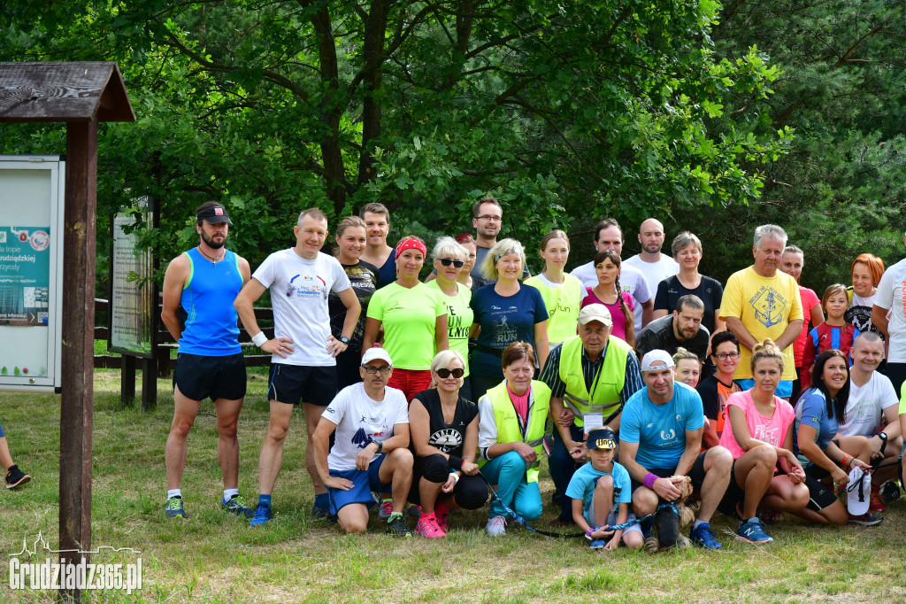 Parkrun Grudziądz #42 - fotorelacja