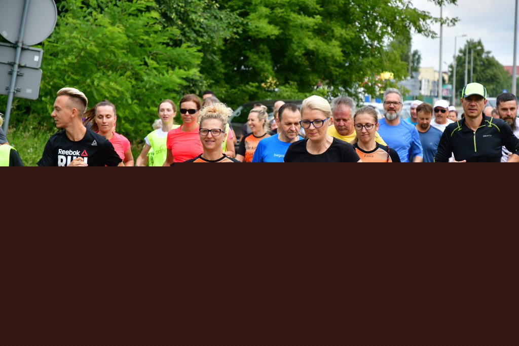 Parkrun Grudziądz #42 - fotorelacja
