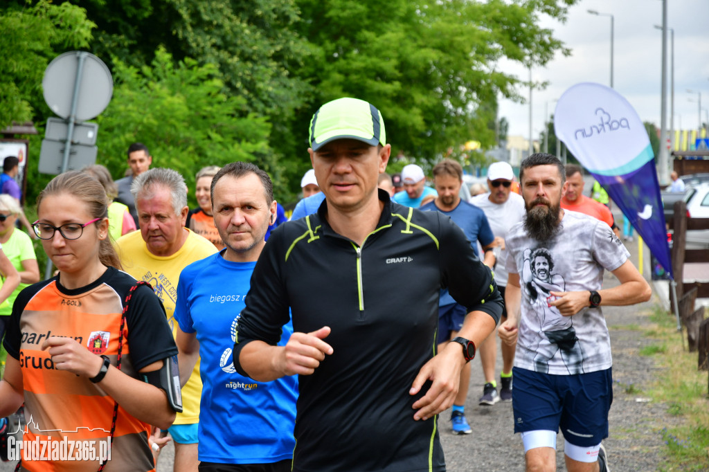 Parkrun Grudziądz #42 - fotorelacja