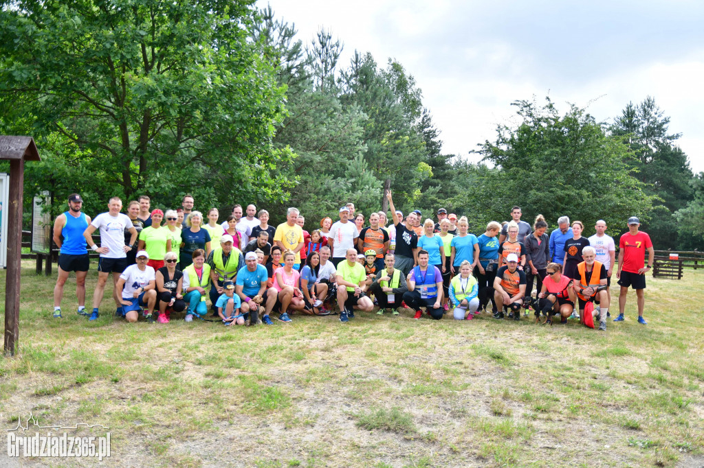 Parkrun Grudziądz #42 - fotorelacja