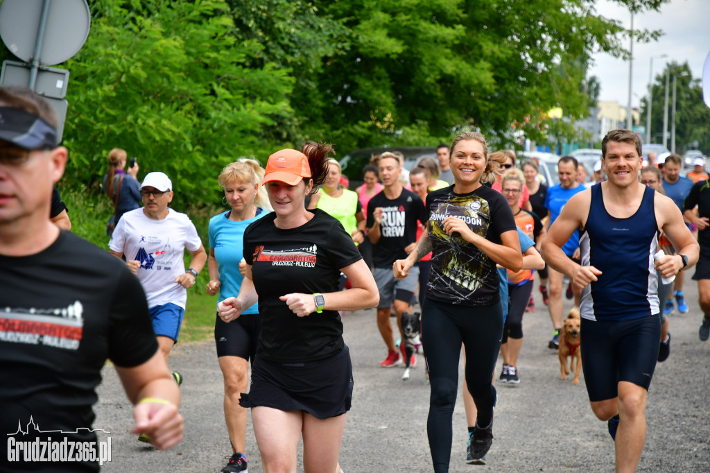 Parkrun Grudziądz #42 - fotorelacja