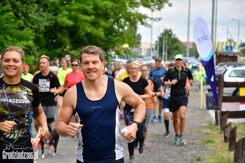 Parkrun Grudziądz #42 - fotorelacja