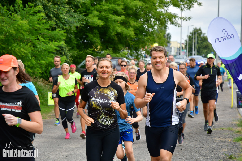 Parkrun Grudziądz #42 - fotorelacja