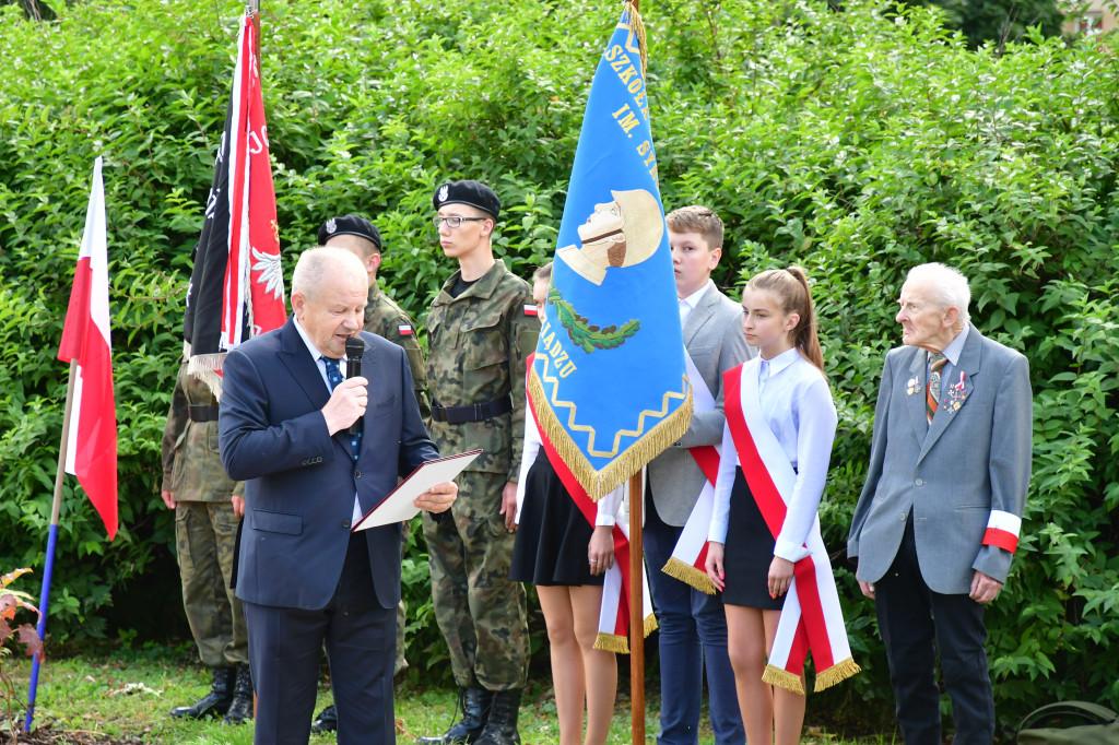 Obchody upamiętniające ludobójstwo na Kresach