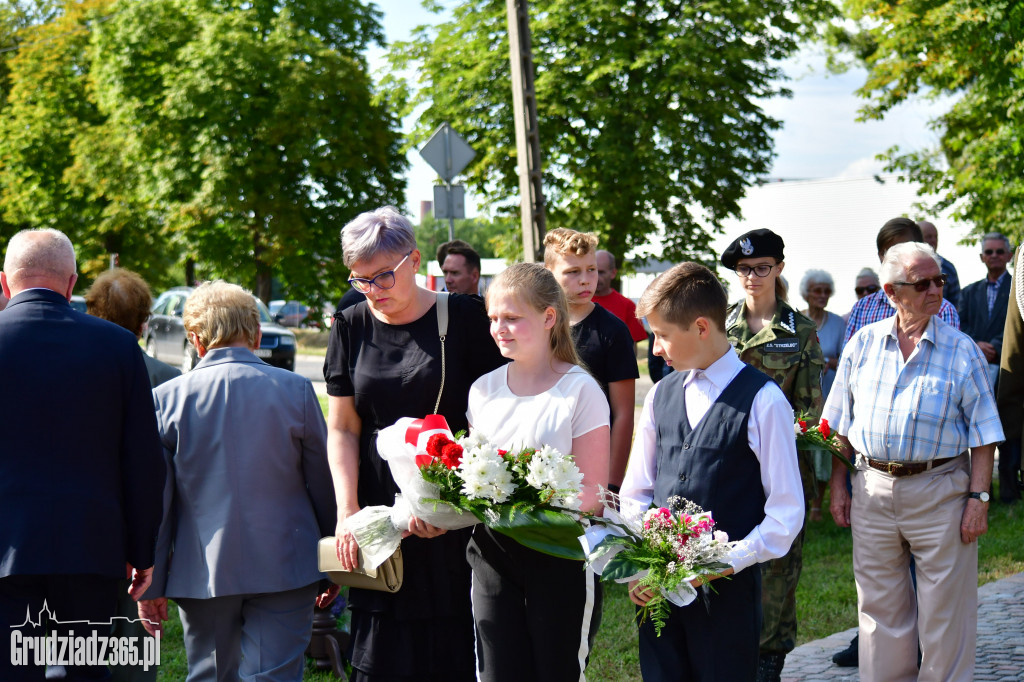 Obchody upamiętniające ludobójstwo na Kresach