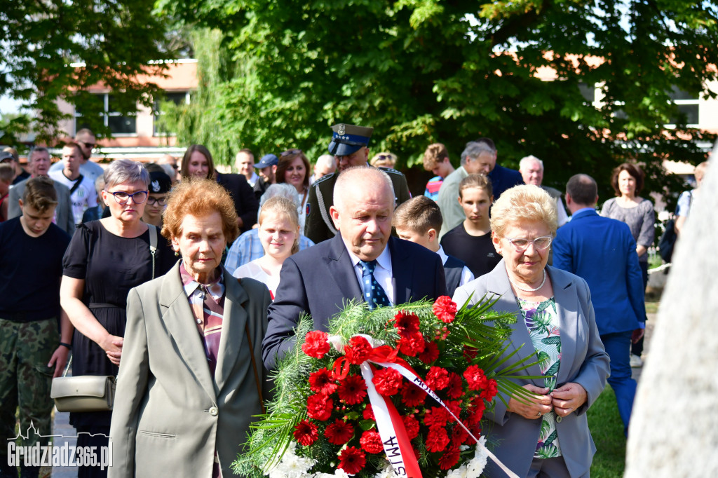 Obchody upamiętniające ludobójstwo na Kresach