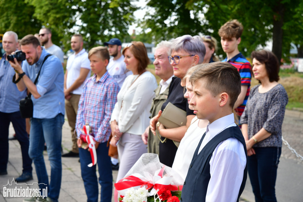 Obchody upamiętniające ludobójstwo na Kresach