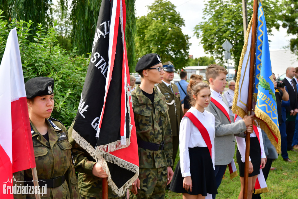 Obchody upamiętniające ludobójstwo na Kresach
