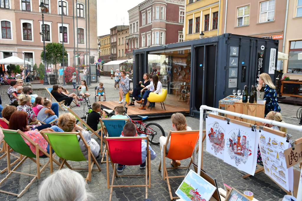 Polish Culture Trip 2019- Mobilne Centrum Kultury