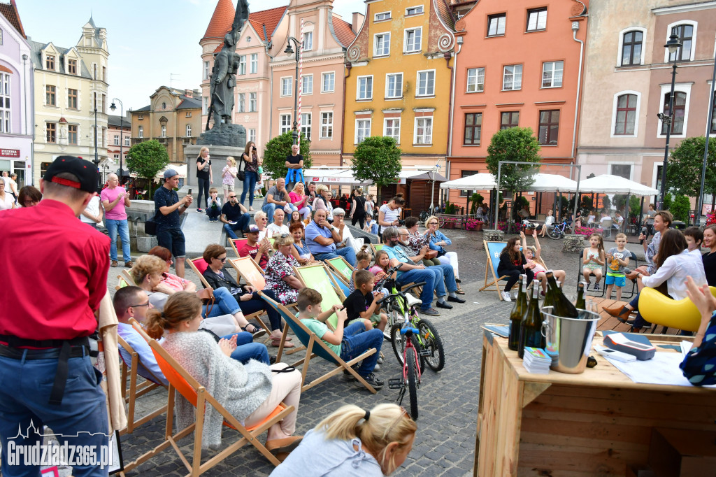 Polish Culture Trip 2019- Mobilne Centrum Kultury