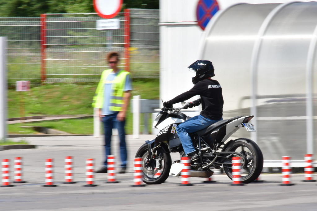 Wakacje z motorem ATG - fotorelacja