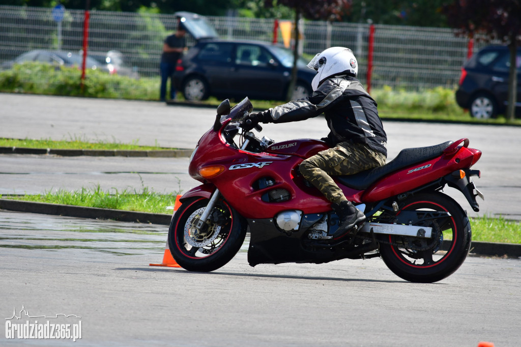 Wakacje z motorem ATG - fotorelacja