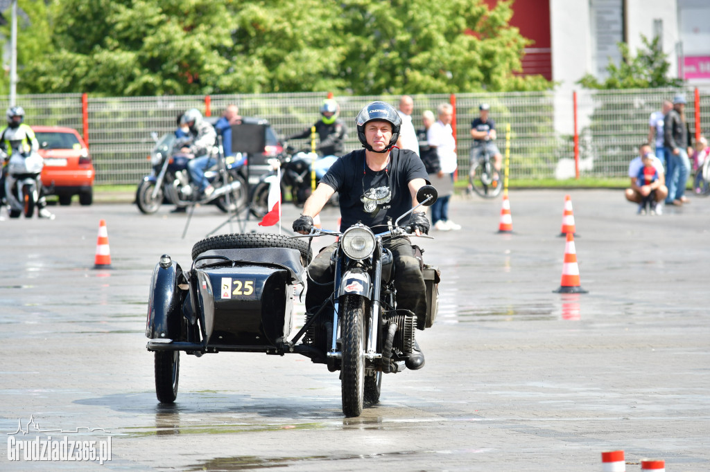 Wakacje z motorem ATG - fotorelacja