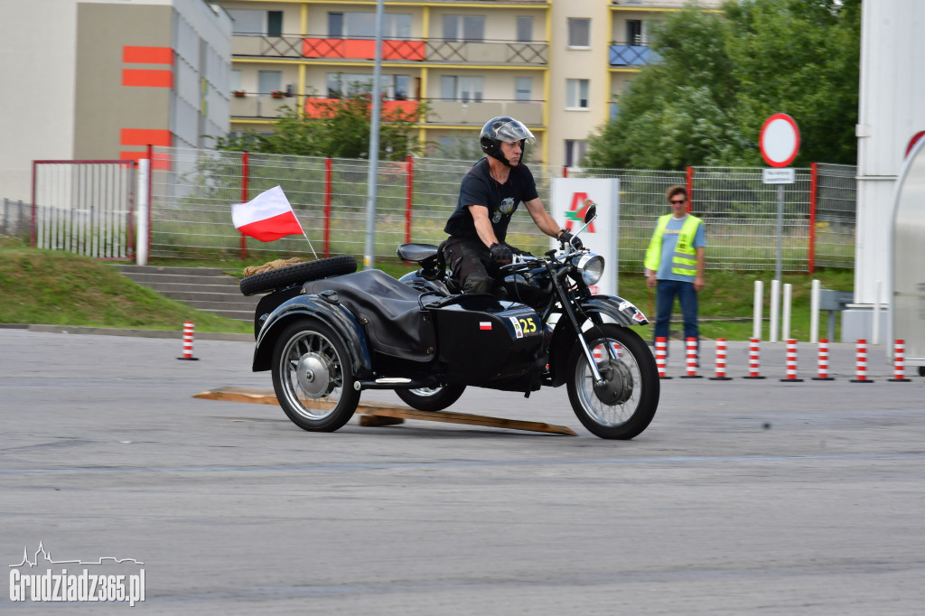 Wakacje z motorem ATG - fotorelacja