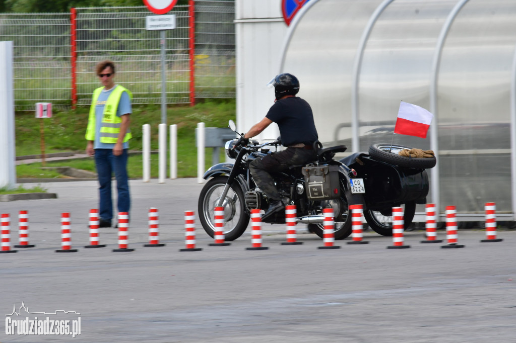 Wakacje z motorem ATG - fotorelacja