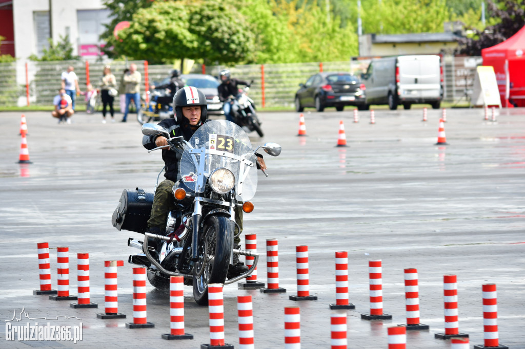 Wakacje z motorem ATG - fotorelacja