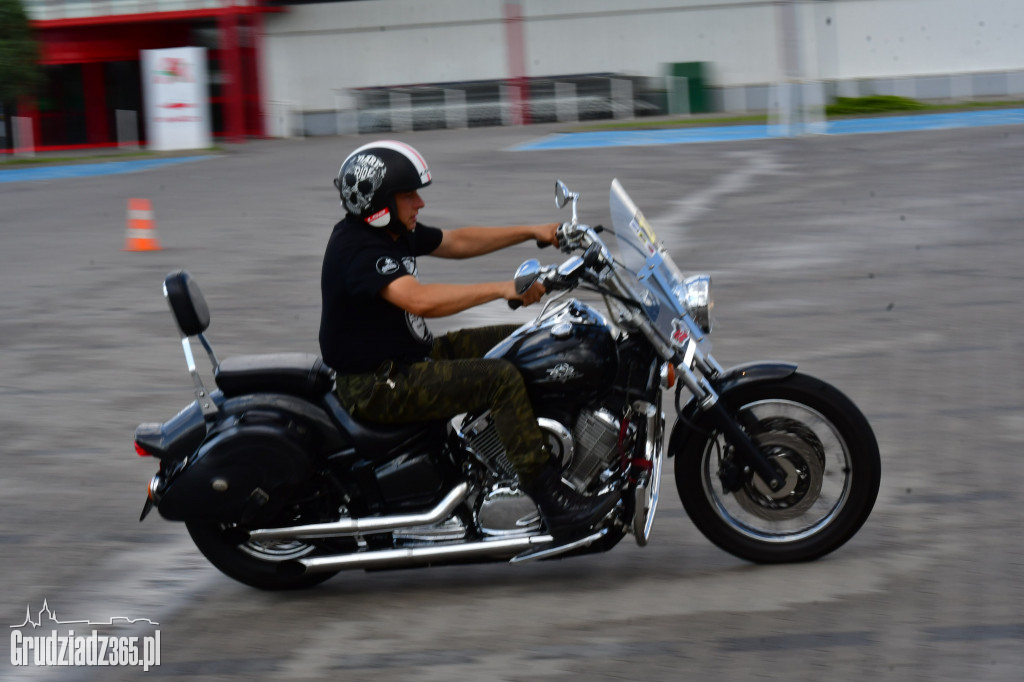 Wakacje z motorem ATG - fotorelacja