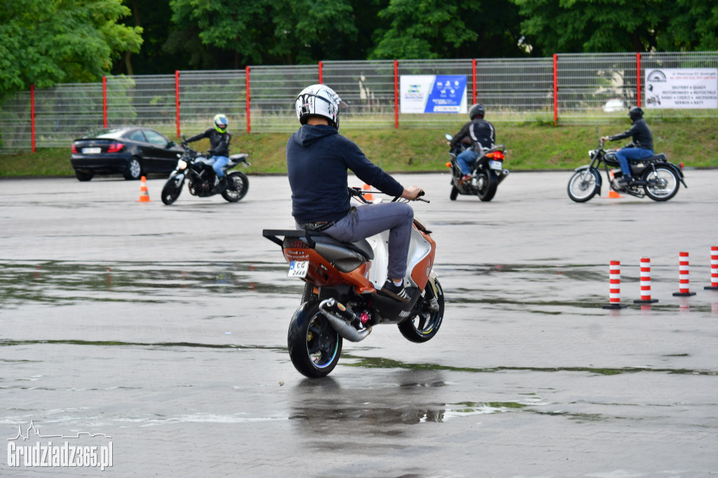 Wakacje z motorem ATG - fotorelacja