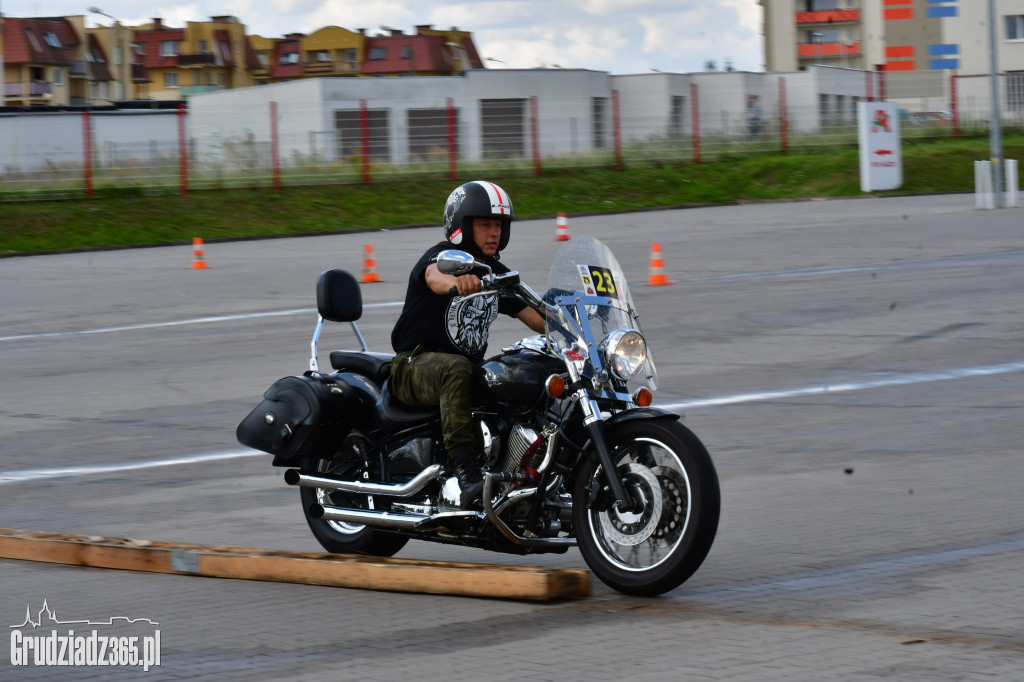Wakacje z motorem ATG - fotorelacja