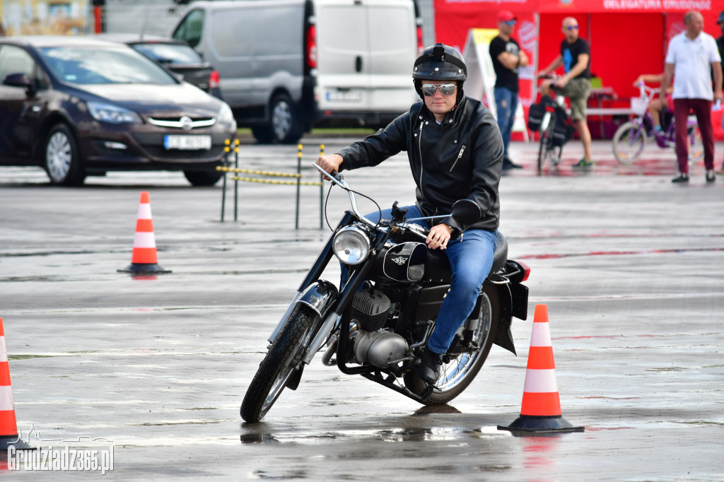 Wakacje z motorem ATG - fotorelacja
